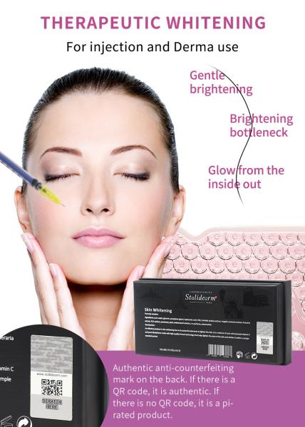 Buy cheap Beauty Face Anti Wrinkle Skin Whitening Serum Set For Mesotherapy Skin Booster Ampoules from wholesalers