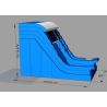 Buy cheap Adult Kids Pool Blow Up Water Slide / Toddler Water Slide Inflatable from wholesalers
