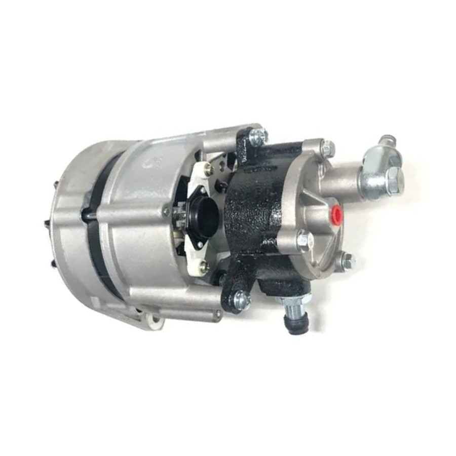 12V 85A Alternator For Truck Sprinter F000LD0119 9120080212 0011540401 8EL011712661 With Pump And Pulley
