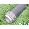 Buy cheap Black Nitrile Rubber Water Delivery Pipes , 660ft Layflat Water Discharge Hose from wholesalers
