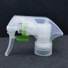 Buy cheap Plastic PET Fine Mini Trigger Sprayer 24MM 28mm For Medical Disinfectant Spray from wholesalers