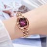 Buy cheap Fashion Luxury Stainless Steel Quartz Wrist Watch Waterproof For Women from wholesalers