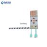 Buy cheap Custom Polyester Metal Dome Membrane Switch , Two Tails Tactile Metal Dome Switch from wholesalers