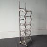 Buy cheap Coffee Shelf Display Rack L*W*H: 700*600*1000 Size 4 Castors DR-PEN-004 from wholesalers