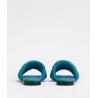 Buy cheap Square Head Size 35 Womens Soft Bottom Slippers Padded Leather Insoles from wholesalers