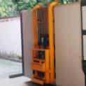 Buy cheap Fully Automatic Commercial Food Waste Recycling Composter Machine 5000kg from wholesalers