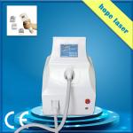 Diode Soprano Professional Laser Hair Removal Machine With 3 Spot Size Heads