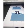 Buy cheap Extended Table Vision Cutting Machine For Sportswear Cyclingwear Jersey Cutting from wholesalers