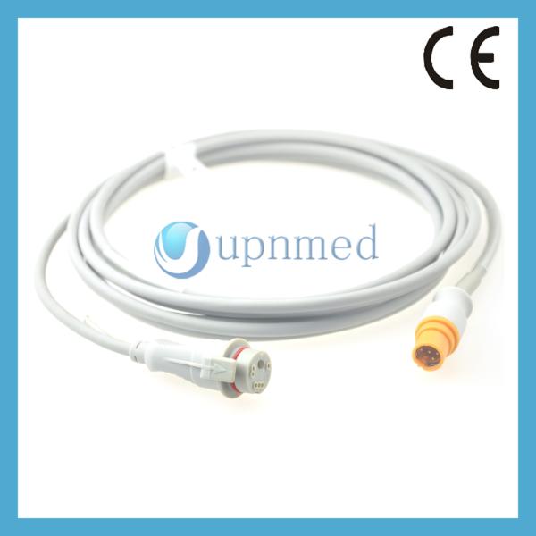 Buy cheap Siemens Drager IBP cable to BD adapter cable from wholesalers