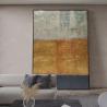 Buy cheap Modern Style Hand Painted 3d Relief Painting Acrylic Painted Oil Painting on Handmade Textured Canvas from wholesalers