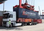 Professional International Rail Freight Changsha To Europe Fast Delivery