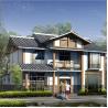 Buy cheap Hotel Prefab Tiny Homes Luxury Steel Structure Sandwich Panel Material from wholesalers