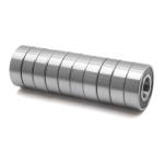 High Speed 6201 ZZ Bearing C2 C0 C3 C4 6201 2RS Ball Bearing P6