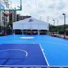 Buy cheap Liri Customized Big Clear Span Tents For Outdoor Event Or Basketball Court from wholesalers