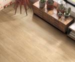 Buy cheap 36Kgs/Box 250x1500mm Wood Floor Tiles , 9.5mm Thick Interior Wall Tile Glazed from wholesalers