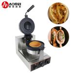 Restaurant Stainless Steel Panini Press for Perfectly Grilled Sandwiches and