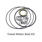 207-26-00201 207-26-00200 Komatsu PC360-7 Rotary Motor Repair Kit