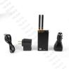 Buy cheap Anti Tracking Pocket Cell Phone Jammer , Car Gps Blocker With Cigar Lighter Charger from wholesalers