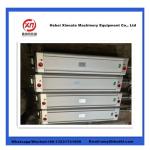 Stainless Steel Batching Plant Spare Parts SC Series Pneumatic Air Cylinder With