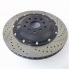 Buy cheap 18 Inch Wheel Auto Brake Discs Rotor 355*28mm For Subaru STI from wholesalers