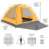 Buy cheap KAZOO 2／4 Person Camping Tent Outdoor Waterproof Family Large Tents 2/4 People Easy Setup Tent with Porch Double Layer from wholesalers