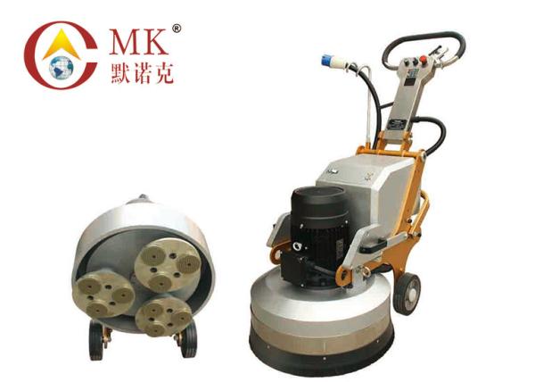 Buy cheap 9 Heads Single Phase 4KW Planetary Marble Floor Polisher from wholesalers