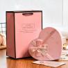 Buy cheap Heart shaped gift box Love gift box Women's Day gift box customization from wholesalers