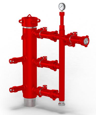 Buy cheap Oil Well 140mm BTC Cementing Head Cementing Tool Dual Plug from wholesalers