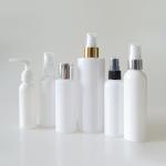 30ml 120ml 150ml 500ml Amber Clear PET Plastic Spray Bottle For Cosmetic
