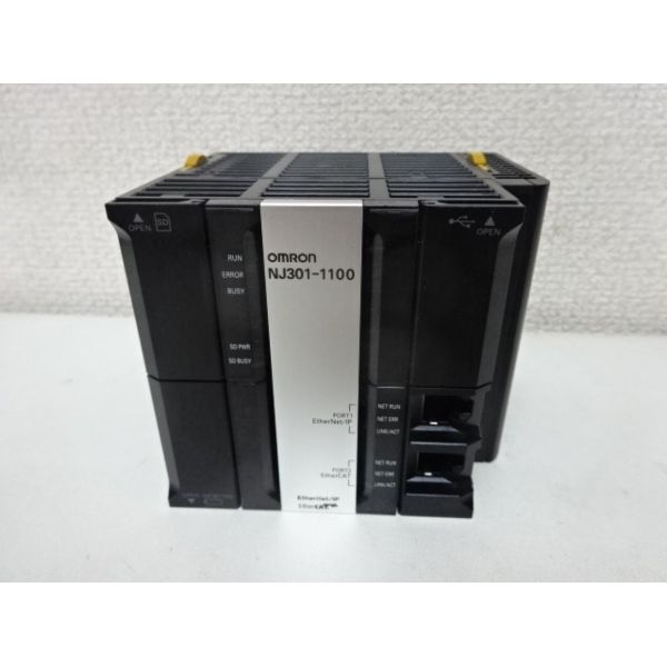 Buy cheap NJ301-1100 Mitsubishi Automation Logic Controller Industrial Automation Solutions from wholesalers