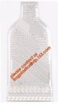 Zip sealed liquor bubble bags bottle protector Travelling liquor bubble sleeves