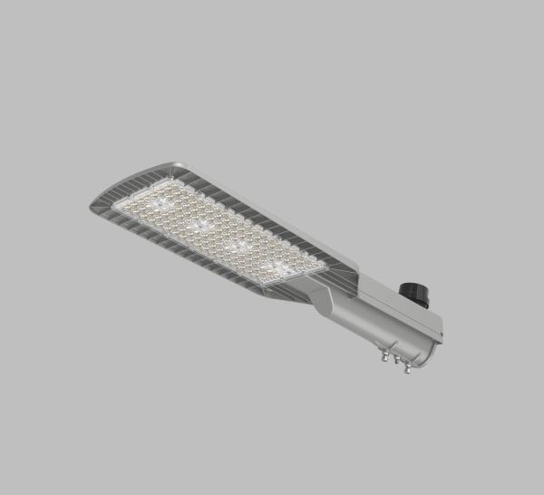 Buy cheap IP66 IK08 Waterproof 165lm/w NEMA Connector LED Street Light LED Roadway Light from wholesalers