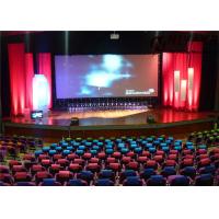 Buy cheap SMD 3528 P10 Indoor LED Screen Hire LED Video Wall Rental 10mm Pixel product
