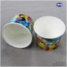 Buy cheap Customer Printed Disposable 16oz Paper Ice Cream Cup-High quality Paper Cups -Printed Paper Cups-Paper Ice Cream Bowl from wholesalers
