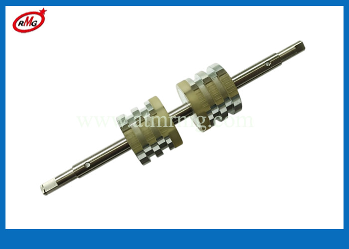 7310000574 7310000225 Hyosung ATM 5600T Cash Cassette Feed Roller Shaft 7310000574-14