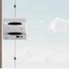 Buy cheap 600mAh Battery Capacity Robot Window Cleaner For Cleaning Area Up To 40 Square Meters from wholesalers