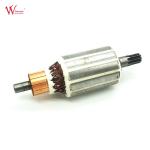 OEM ODM Customized Stamping 12V Starter Motor Rotor Armature