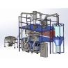 Buy cheap LDPE / HDPE Plastic Granulator Plastic Pulverizer Machine For Recycling from wholesalers