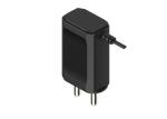 5W Universal Power Wall Adapter With US JP EU UK CN Plug For Phone Charging