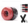 Buy cheap XLPE 1000V 1500V Photovoltaic Solar Cable Tinned Copper 4mm2 6mm2 10mm2 from wholesalers