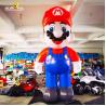 Buy cheap Custom Promotional Advertising Inflatables Man Mario Cartoon Models For Children'S Day from wholesalers