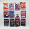 Buy cheap Heat Seal 3.5 7g 14g 1oz Plastic ziplockk weed Bag Mylar Stand Up Pouch from wholesalers