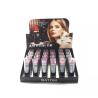 Buy cheap Retail Cardboard POP Lipstick Eyelash Makeup Display Rack Recyclable from wholesalers