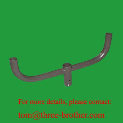 Buy cheap 180 double round bull-horn tenon from wholesalers