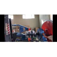 Buy cheap High Speed Cable Stranding Machine , Electric Wire Manufacturing Machine product