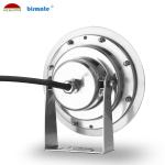 SS316L Swimming Pool Light 18W Waterproof 6500K White Color IP68