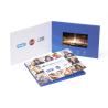 Buy cheap Business Gift 5"IPS Screen Video Brochure ,Video Brochure Card ,Lcd Video brochure Card with UV brochure print from wholesalers