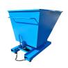 Buy cheap Outdoor Forklift Recycle Bin With Cover Waste Treatment from wholesalers