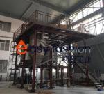 Water atomization powder manufacturing equipment for various mental powder