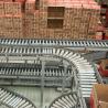 Buy cheap Φ‌50 PVC Taper Sleeve Motorized Conveyor Drive Roller, Curved Conveyor Drum Motors 24V 40W from wholesalers